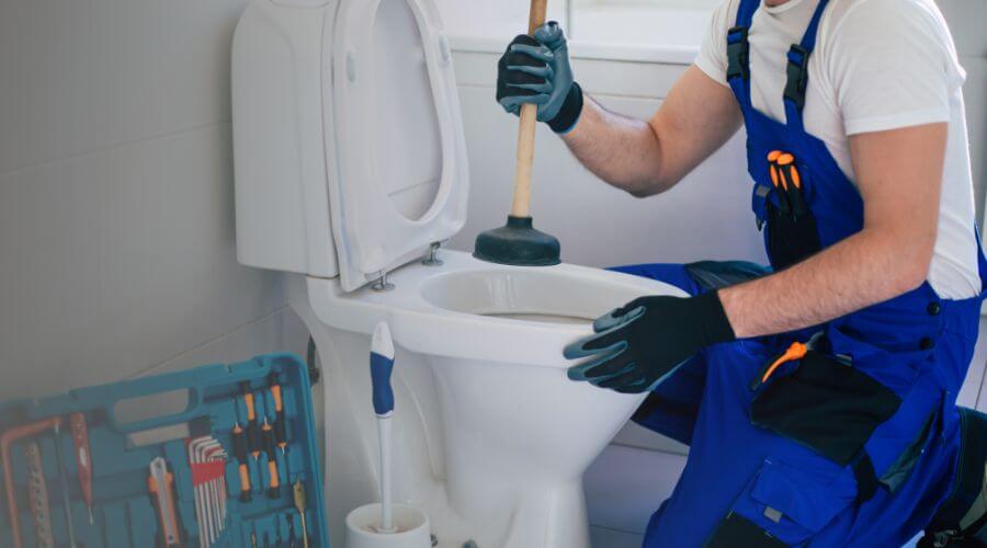 Professional sewer line repair services in Windom, TX